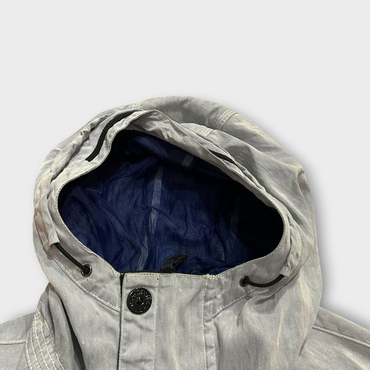 Veste Stone Island Grise Vintage De 2014 - S