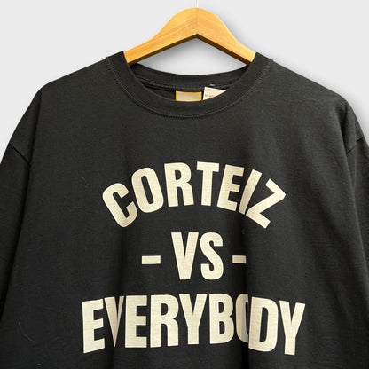 T-Shirt Corteiz Noir - XL