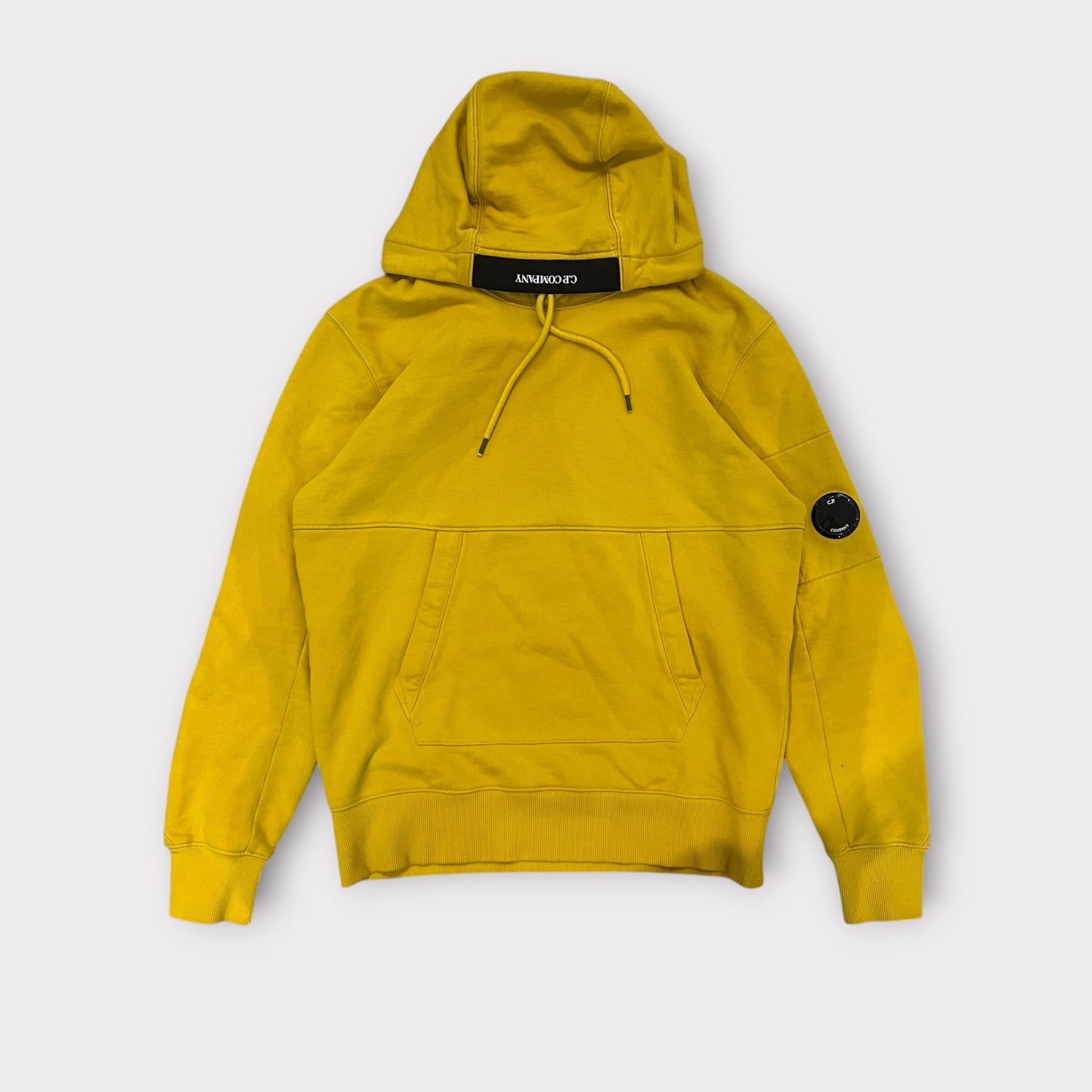 Hoodie C.P Company Jaune - S