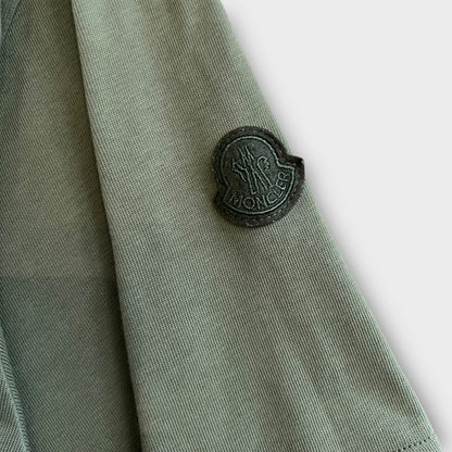 T-Shirt Moncler Vert - XL