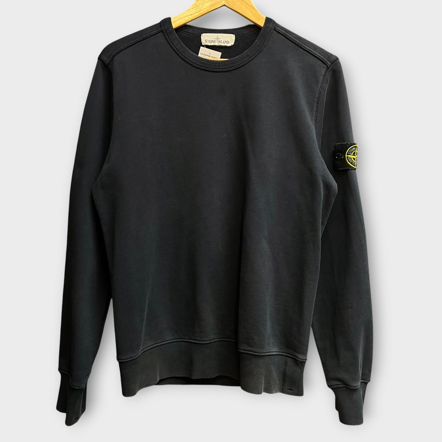 Sweat Stone Island Navy - M