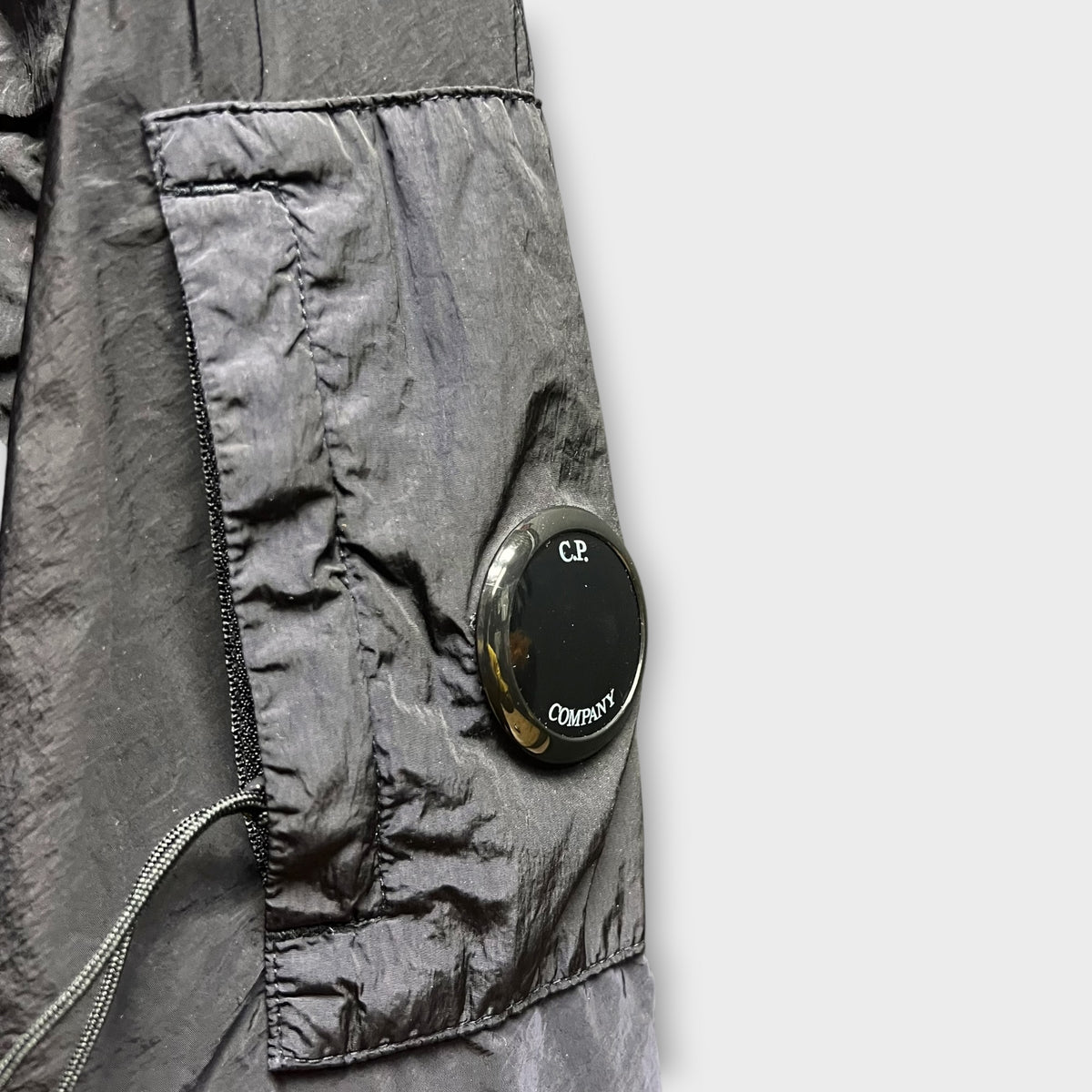 Veste CP Company Chrome-R - S