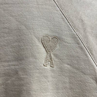 Sweat Ami Paris beige - S