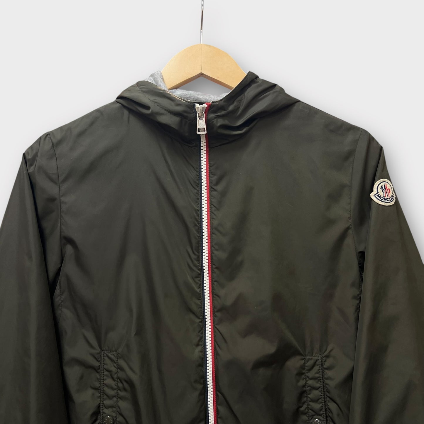 Veste Moncler kaki - XS