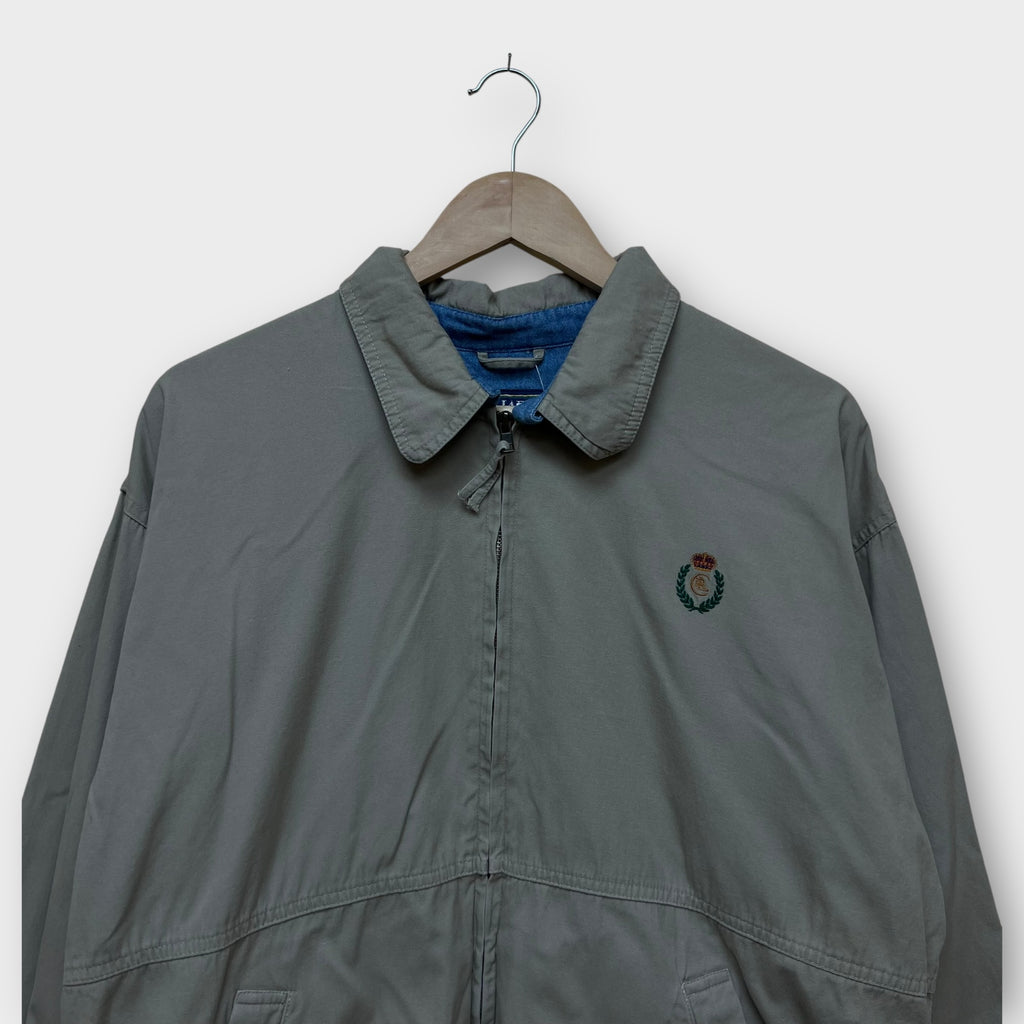 Veste Harrington Chaps Ralph Lauren beige - M
