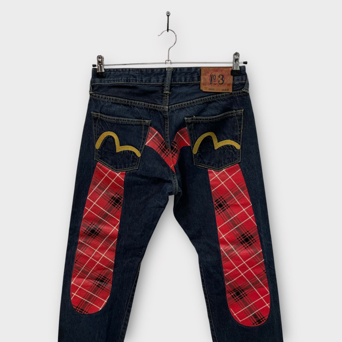 Jeans Evisu Lot 0005 W30 L32 - FR40