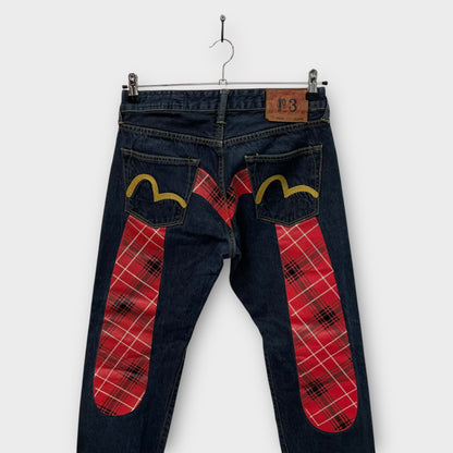 Jeans Evisu Lot 0005 W30 L32 - FR40