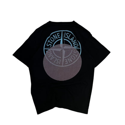 T-Shirt Stone Island Noir - M