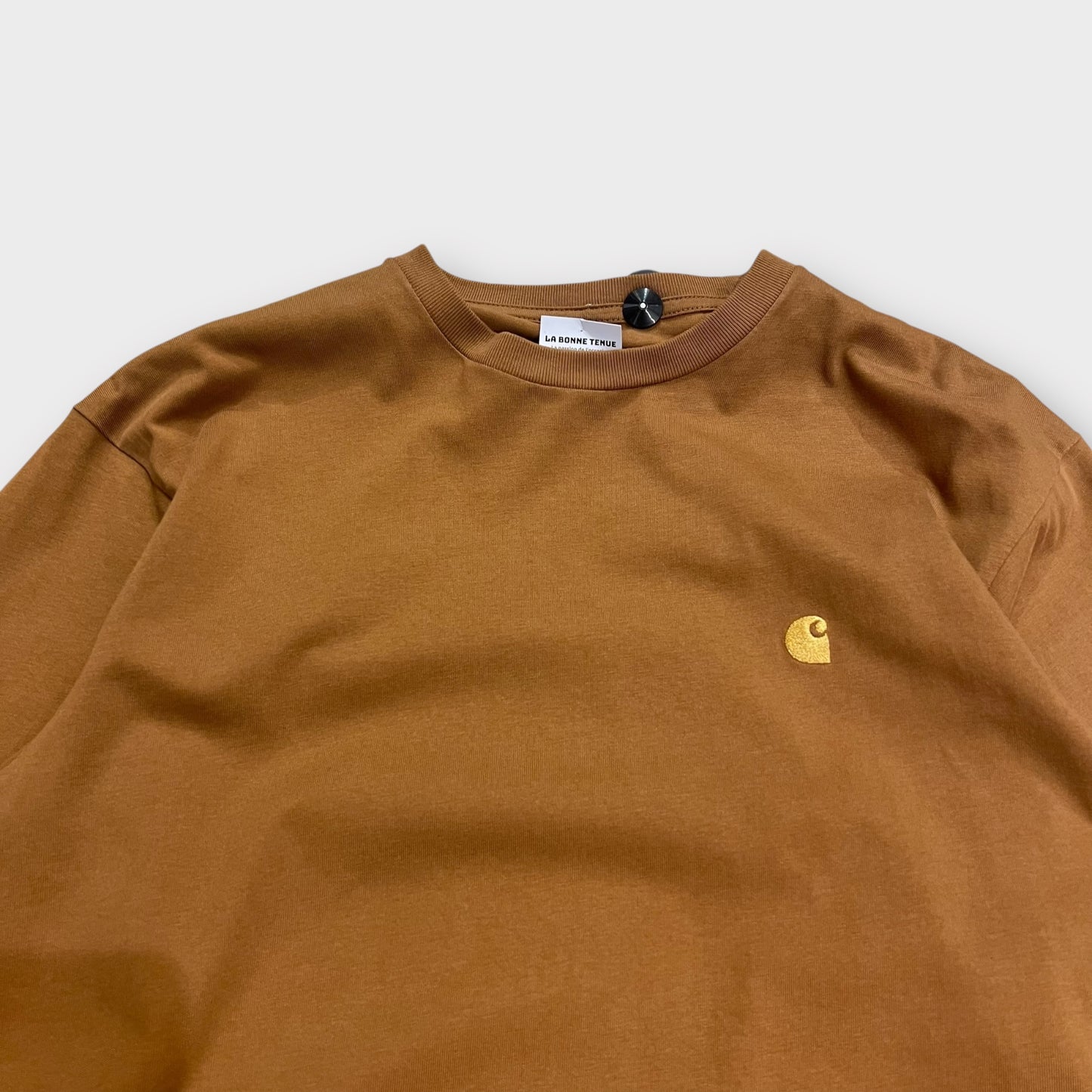 Longsleeve Carhartt Marron - S