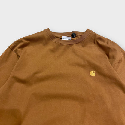 Longsleeve Carhartt Marron - S