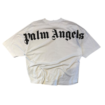T-Shirt Palm Angels Classic Blanc - S