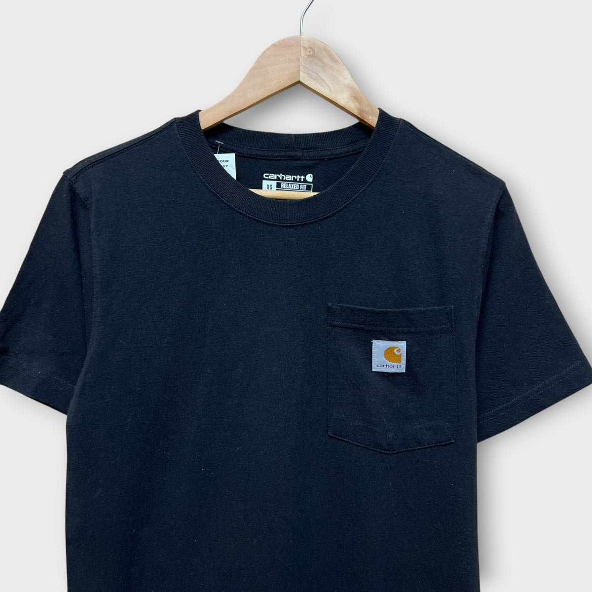 T-shirt Carhartt noir - XS