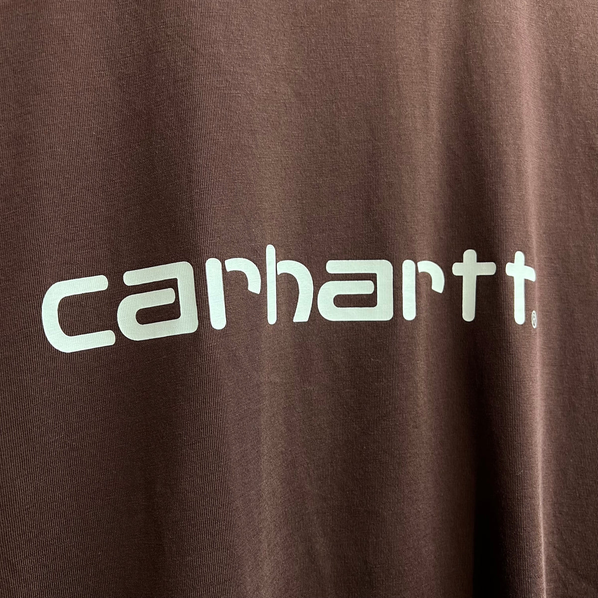 T-Shirt Carhartt Marron - XL