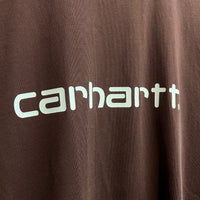 T-Shirt Carhartt Marron - XL