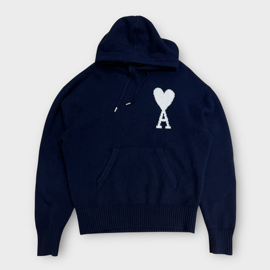 Pull capuche Ami Paris - L
