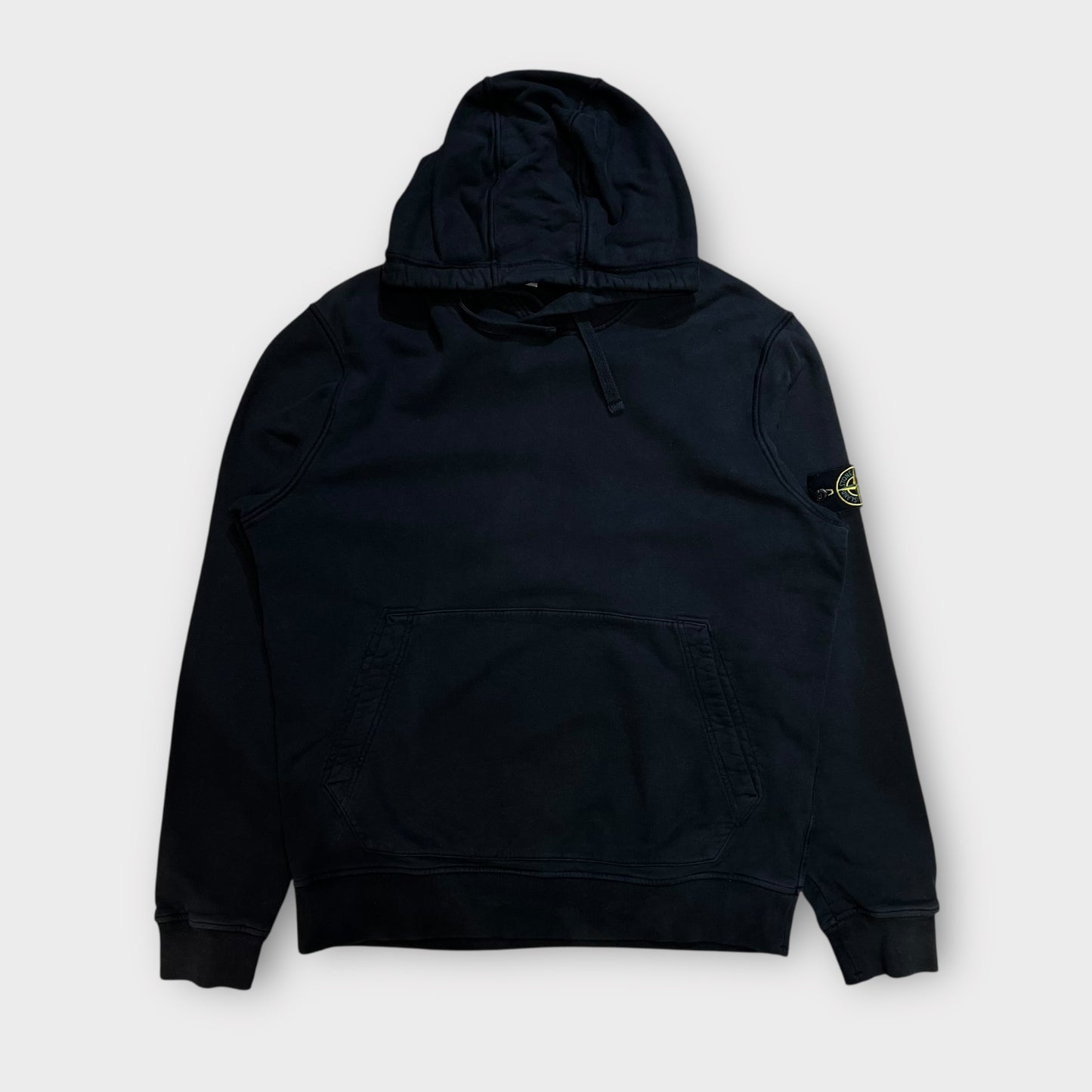Hoodie Stone Island Noir - XL