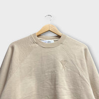 Sweat Ami Paris beige - S