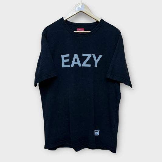 T-Shirt Supreme Eazy noir - L
