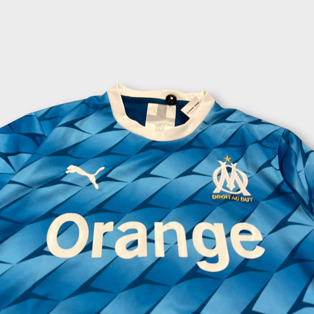 Maillot OM Bleu Clair - L (2019-2020)