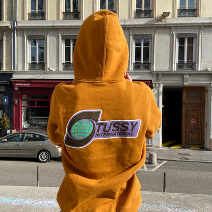 Hoodie Stussy "International" - S