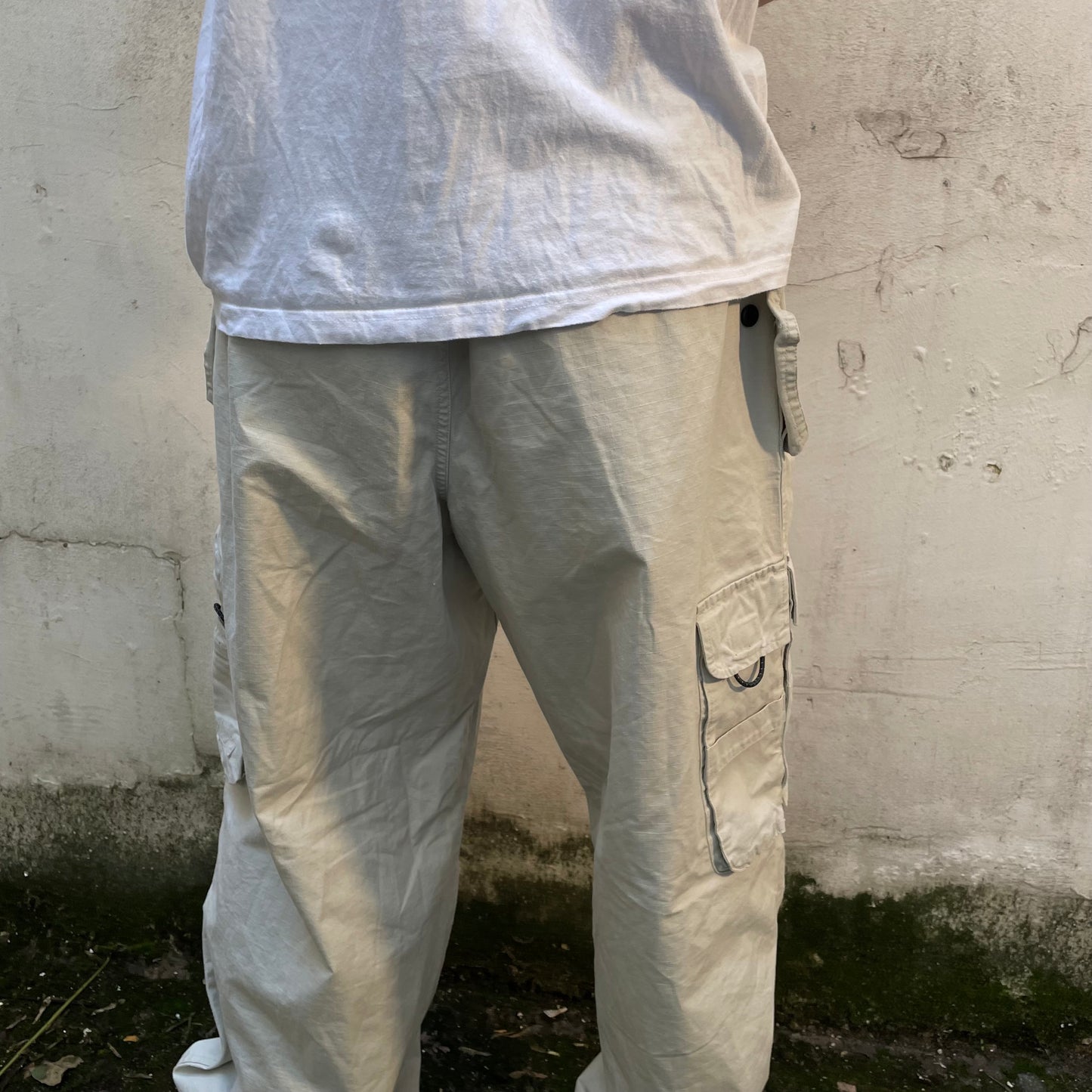 Baggy Parachute pants Nike ACG vintage