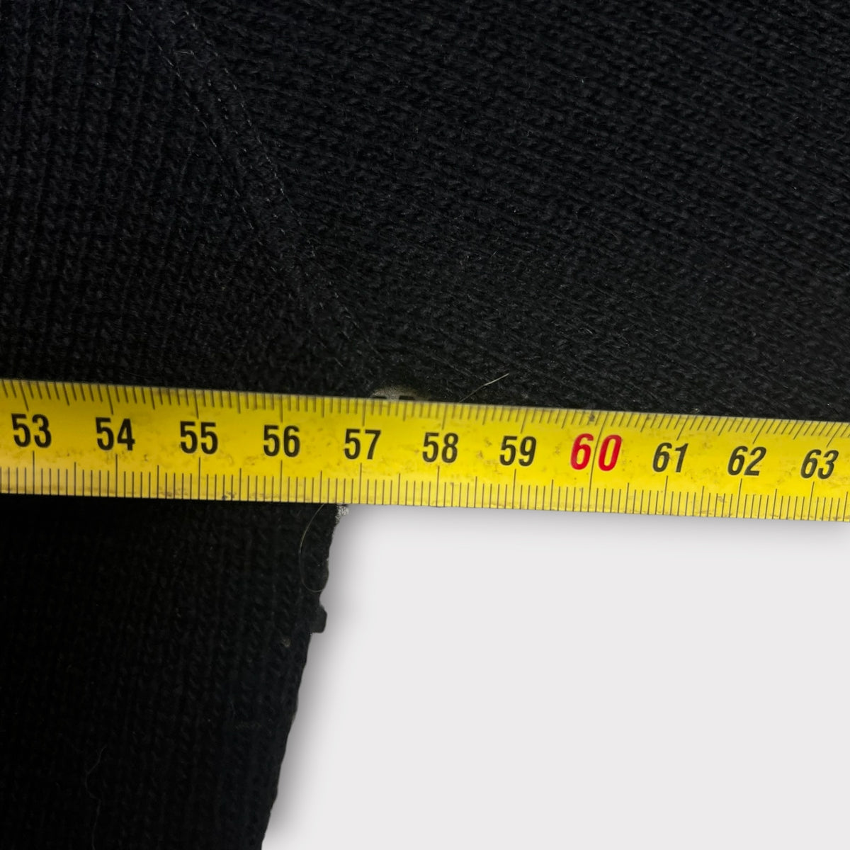 Veste en laine CP COMPANY noir - XL