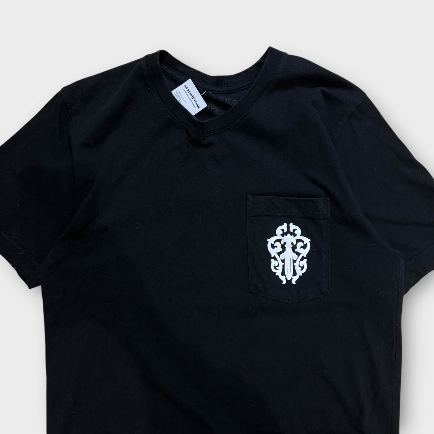 T-shirt Chrome Hearts noir - M