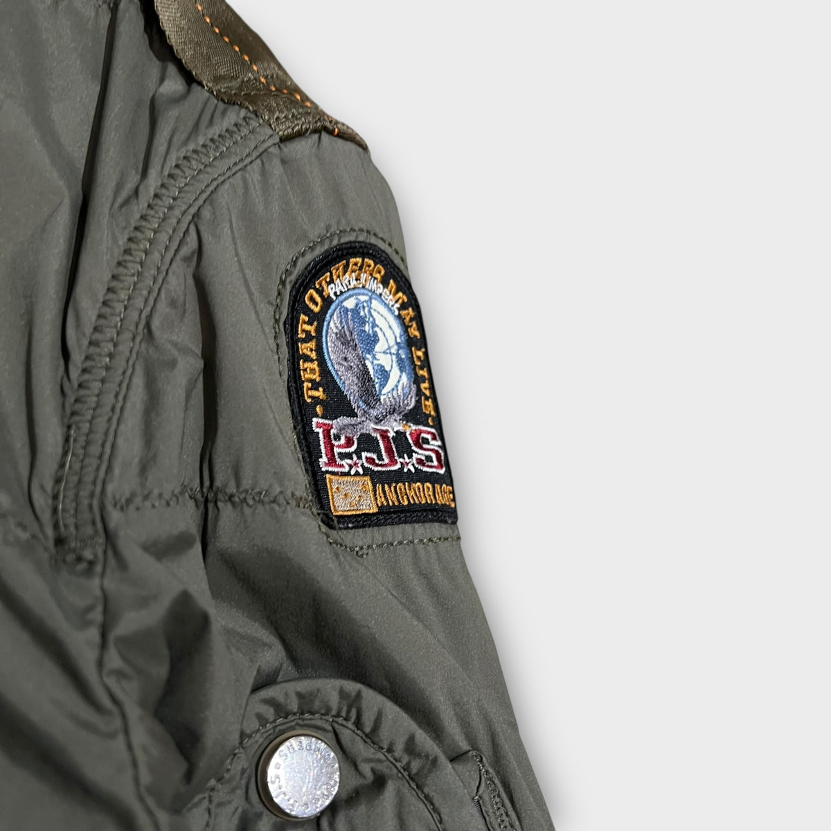 Veste Parajumpers kaki - S