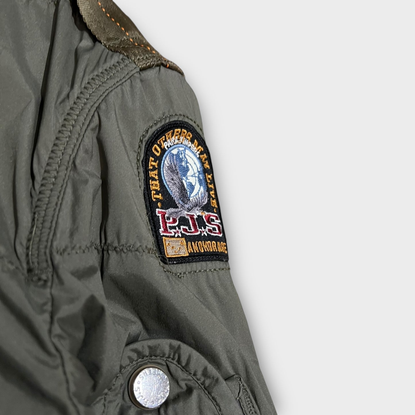 Veste Parajumpers kaki - S