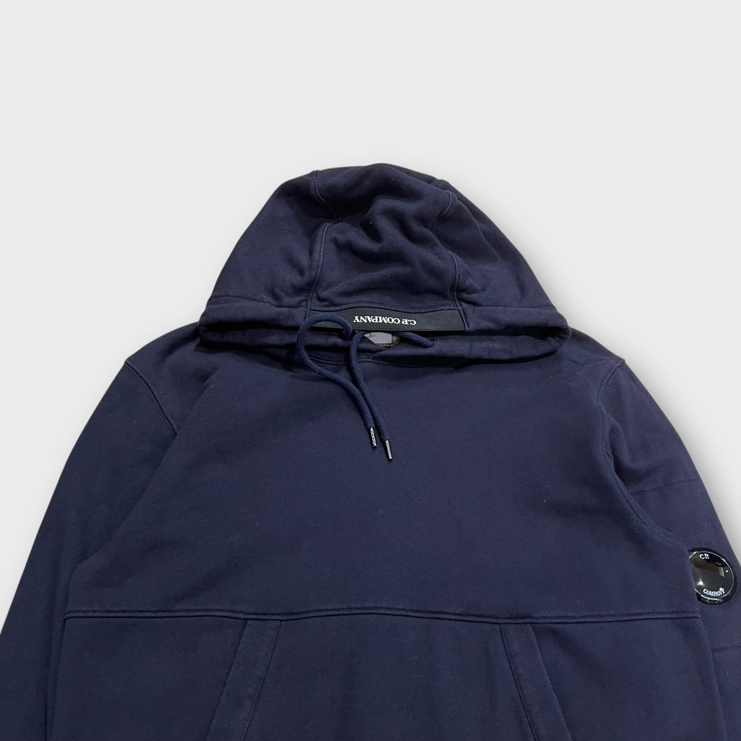 Hoodie C.P Company Navy - S
