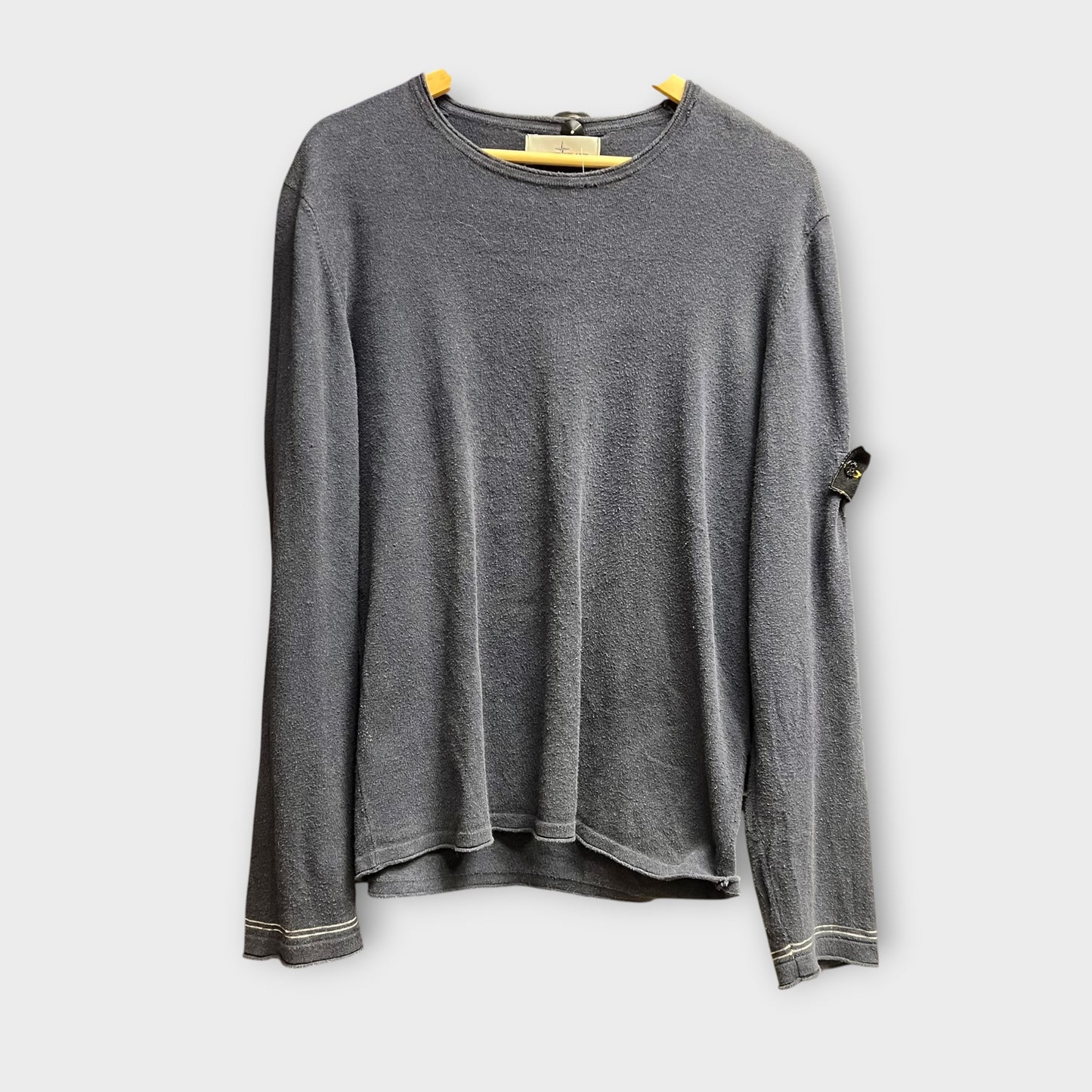 Pull Stone Island navy - XL