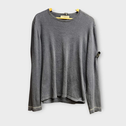 Pull Stone Island navy - XL