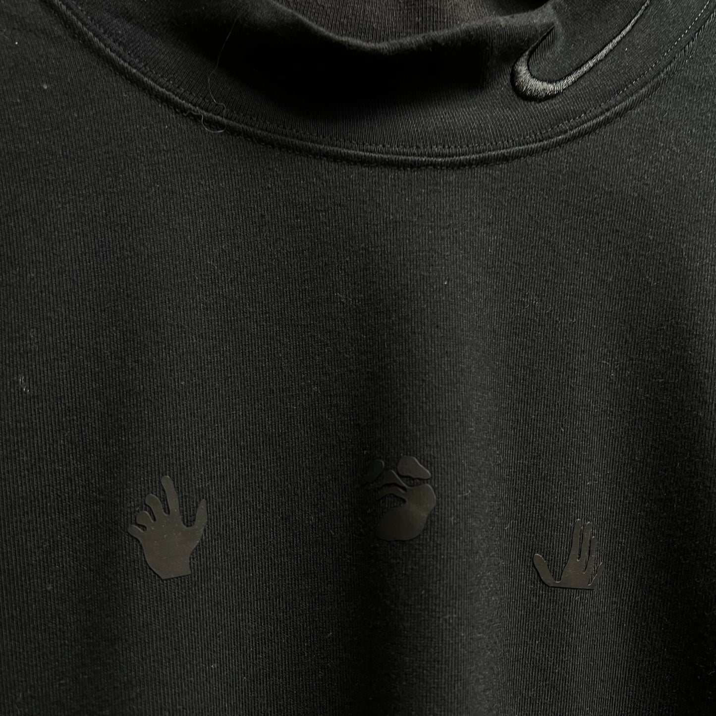 T-shirt Nike X Off White Noir - S