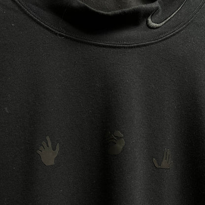 T-shirt Nike X Off White Noir - S