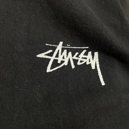 T-Shirt Stussy 8Ball Noir - S
