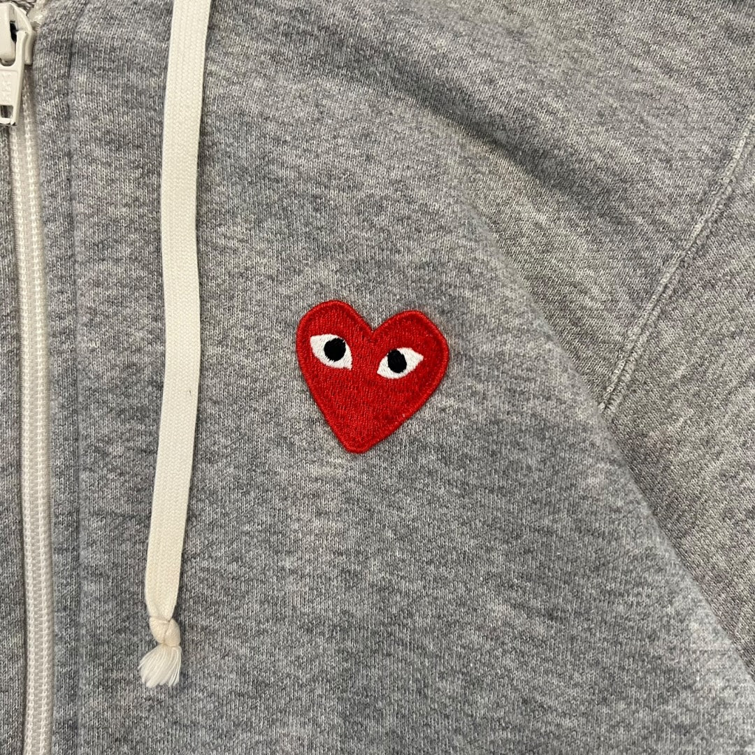 Veste Comme Des Garcons gris - XS