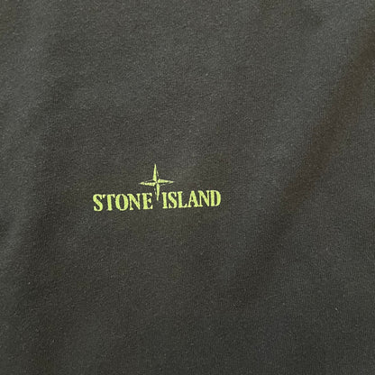 T-shirt Stone Island Noir - L