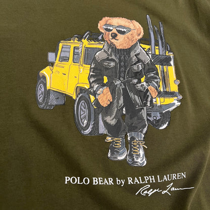 T-shirt Ralph Lauren Bear - S