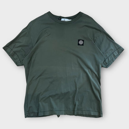 T-shirt Stone Island Vert - XL