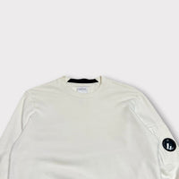 Sweat CP Company Blanc - M