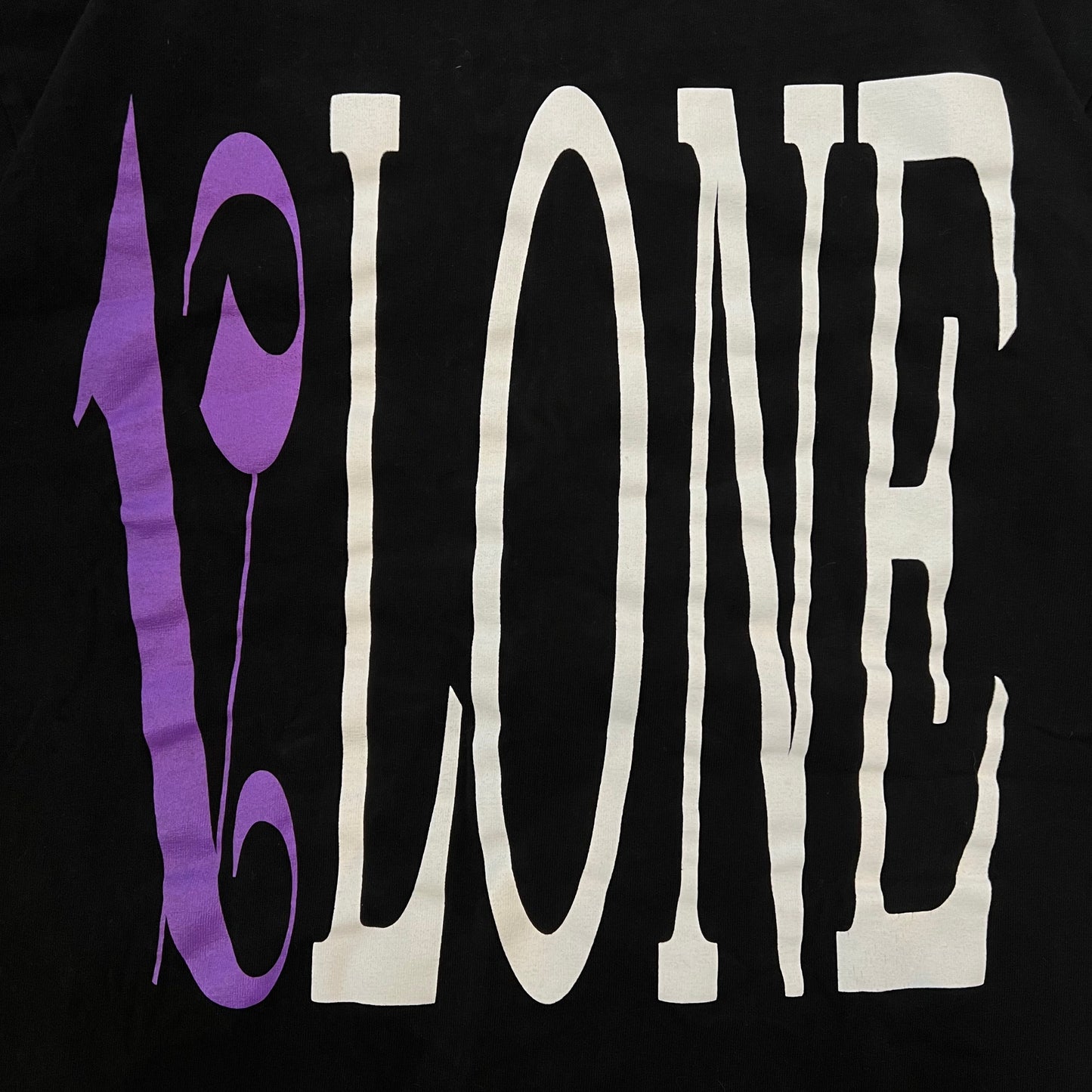 T-shirt Palm Angels x V Lone Noir - XL