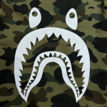 T-shirt A Manche Longue Bape Camo - M