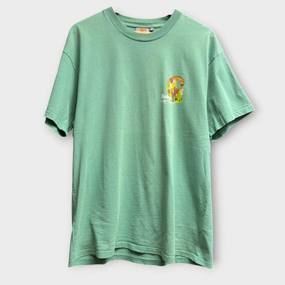 T-shirt Carhartt X Bodega Turquoise - L