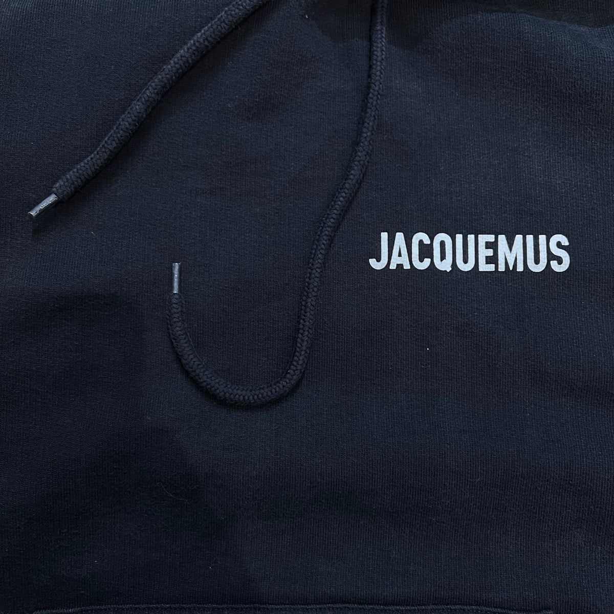 Sweat Jacquemus Noir - XS