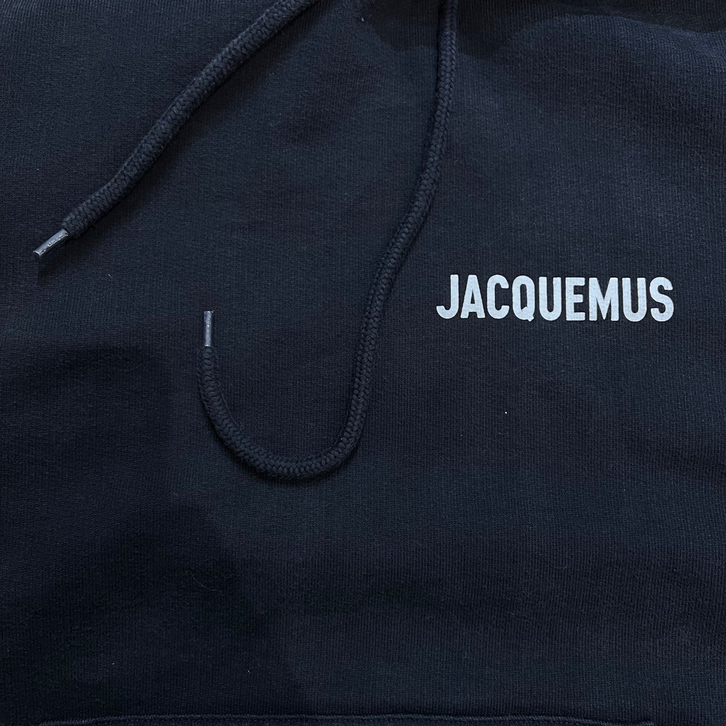 Sweat Jacquemus Noir - XS