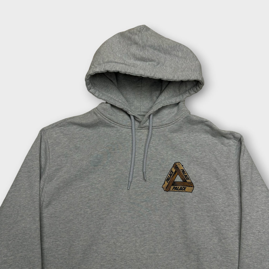 Hoodie Palace Gris - XL