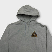 Hoodie Palace Gris - XL