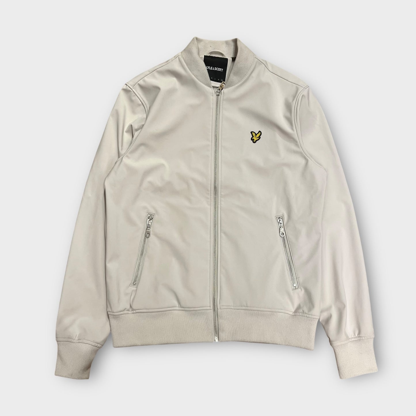 Veste Lyle&Scott Beige - S