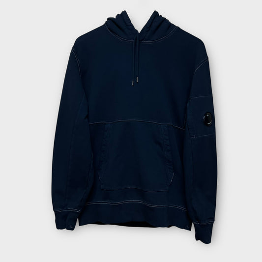 Hoodie CP Company noir - XL