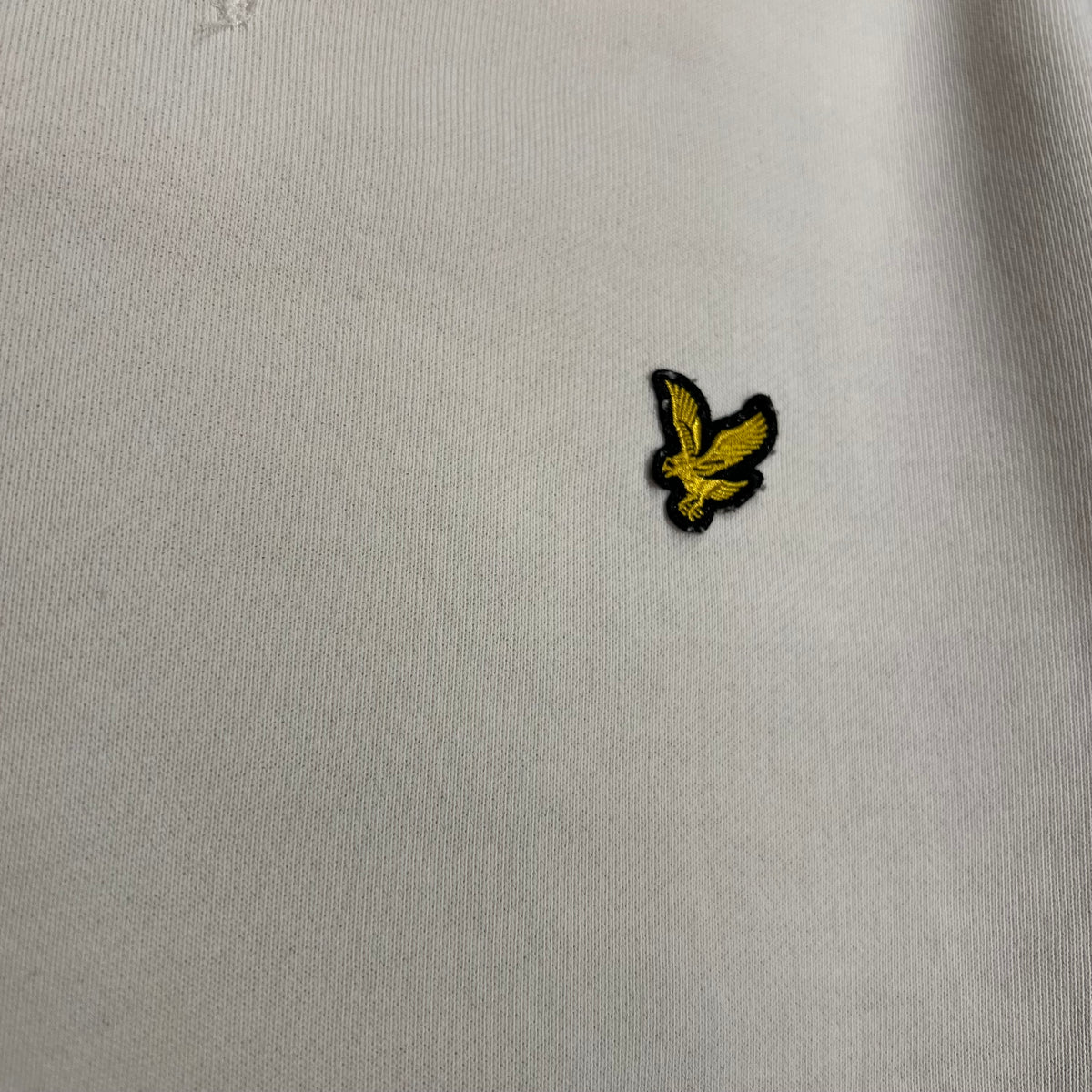 Sweat Lyle&Scott Blanc - M